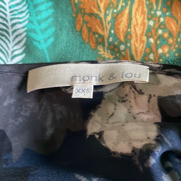 Monk & Lou Dress - worn once - Picture 2 of 7